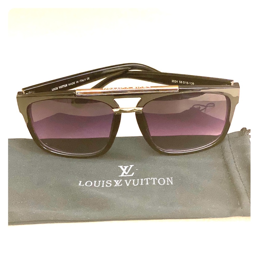 Louis Vuitton men’s glasses